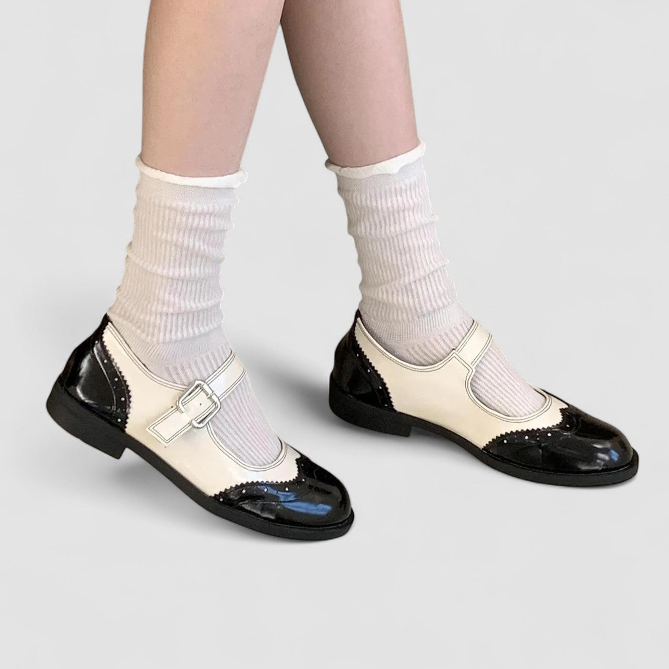 Aurenza | Timeless Mary Jane Schuhe
