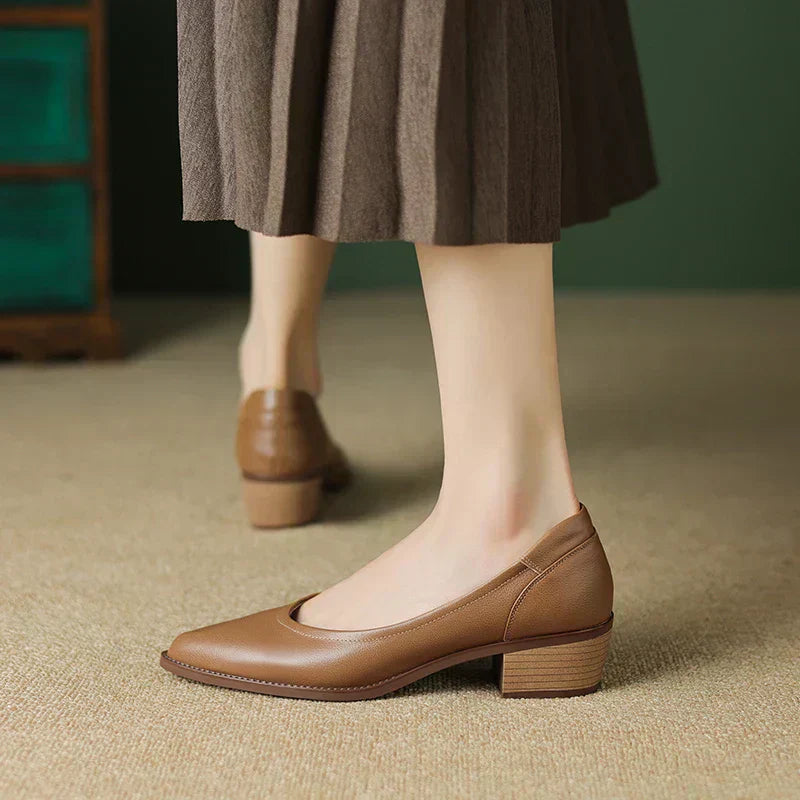 Michela | Graceful Mid-Heeled Schuhe