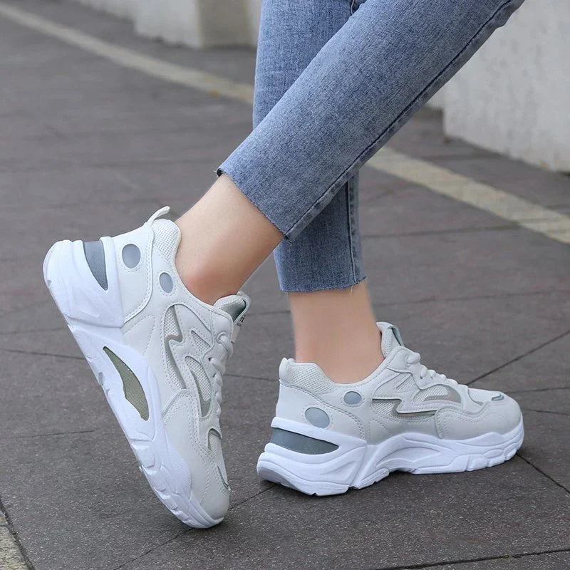 KAMILLE™ - Multicolor Chunky Sneaker