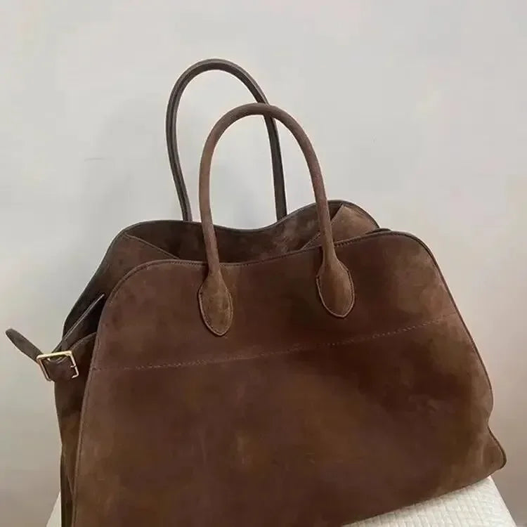 SARAH™ – Timeless Vintage Minimalist Handtasche