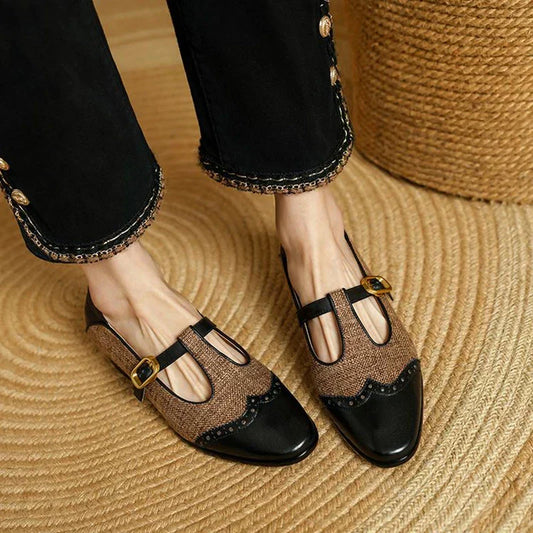 Mora | Vintage-Inspired Schuhe