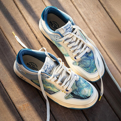 VAN GOGH™ | Starry Night Inspired Sneaker