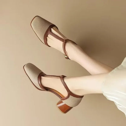 Genira | Mid-Heel Classic Schuhe