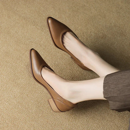 Michela | Graceful Mid-Heeled Schuhe
