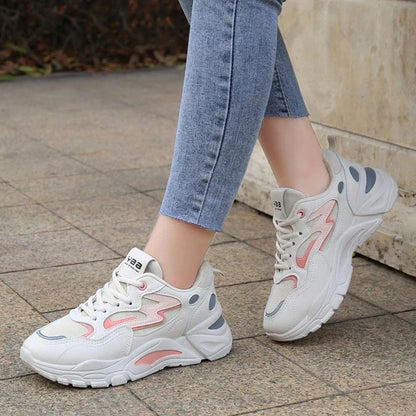 KAMILLE™ - Multicolor Chunky Sneaker