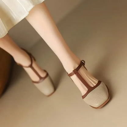 Genira | Mid-Heel Classic Schuhe