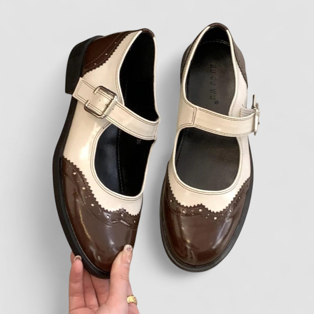 Aurenza | Timeless Mary Jane Schuhe