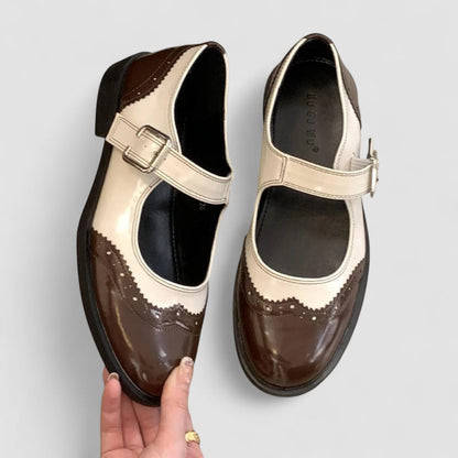 Aurenza | Timeless Mary Jane Schuhe