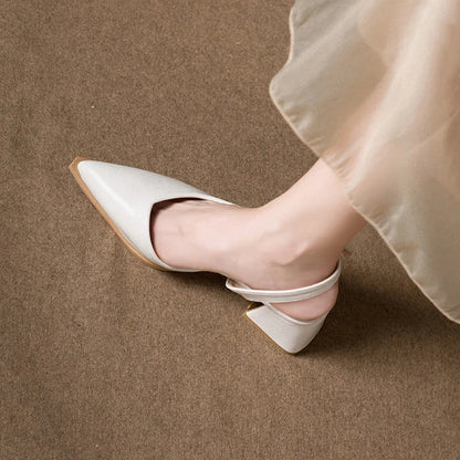 Margot | Orthopädische Comfortable Heels