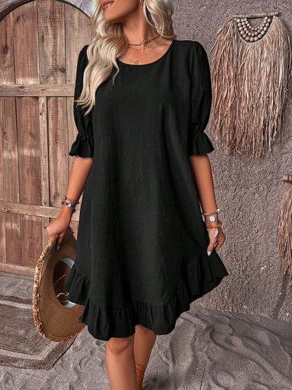 EMILIE™ - Tummy Covering Summer Kleid