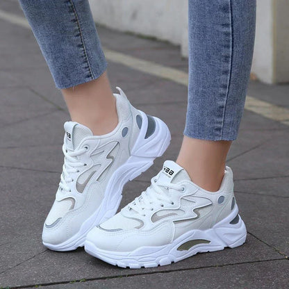 KAMILLE™ - Multicolor Chunky Sneaker