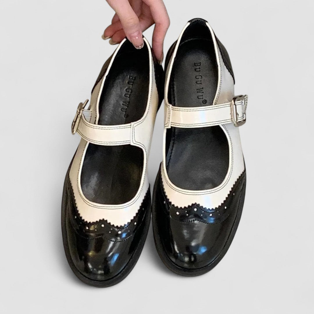 Aurenza | Timeless Mary Jane Schuhe