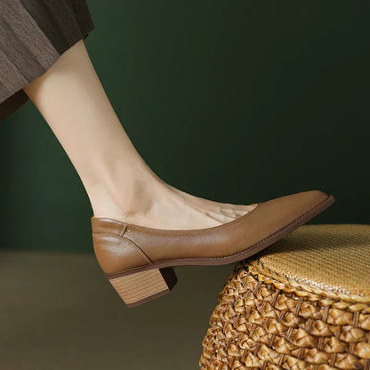 Michela | Graceful Mid-Heeled Schuhe