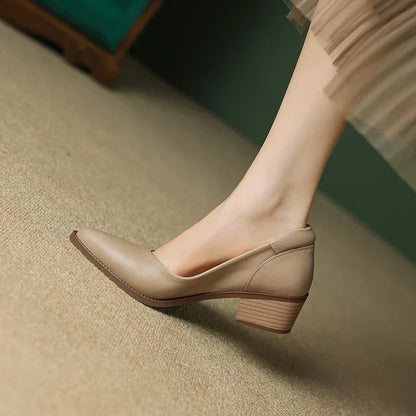 Michela | Graceful Mid-Heeled Schuhe