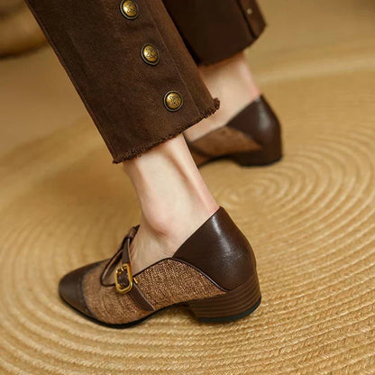 Mora | Vintage-Inspired Schuhe
