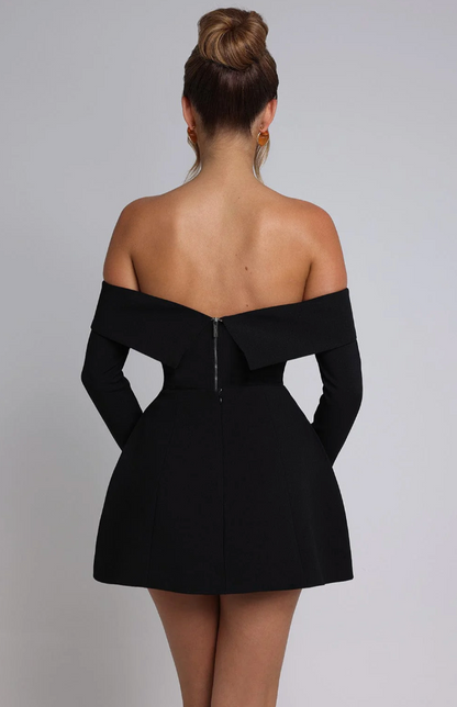 Nyra | Sophisticated Skater Kleid