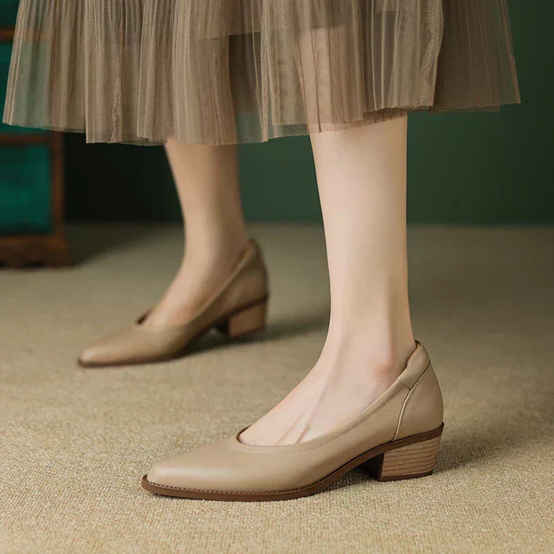 Michela | Graceful Mid-Heeled Schuhe
