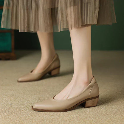Michela | Graceful Mid-Heeled Schuhe