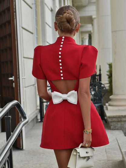 Laila | Stunning Skater Kleid