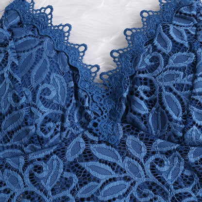 Annika - Sleeveless Lace Summer Tank Top for Damen