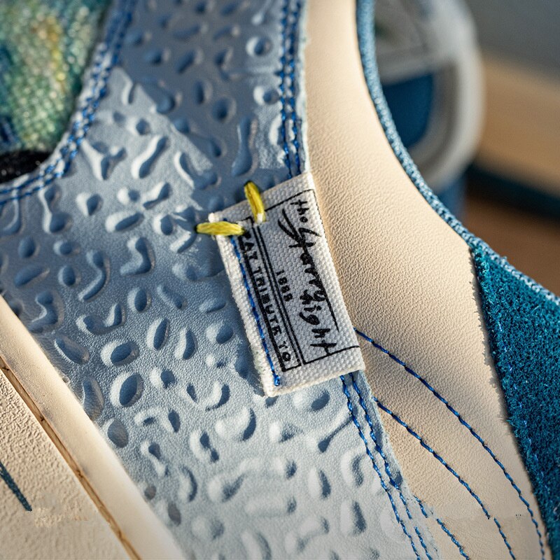 VAN GOGH™ | Starry Night Inspired Sneaker