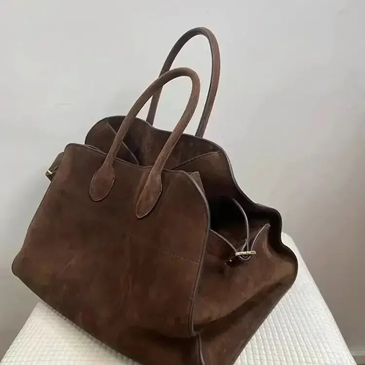 SARAH™ – Timeless Vintage Minimalist Handtasche