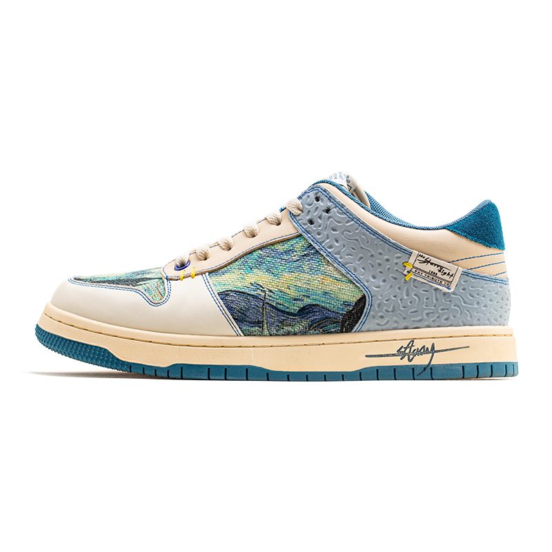 VAN GOGH™ | Starry Night Inspired Sneaker
