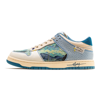 VAN GOGH™ | Starry Night Inspired Sneaker