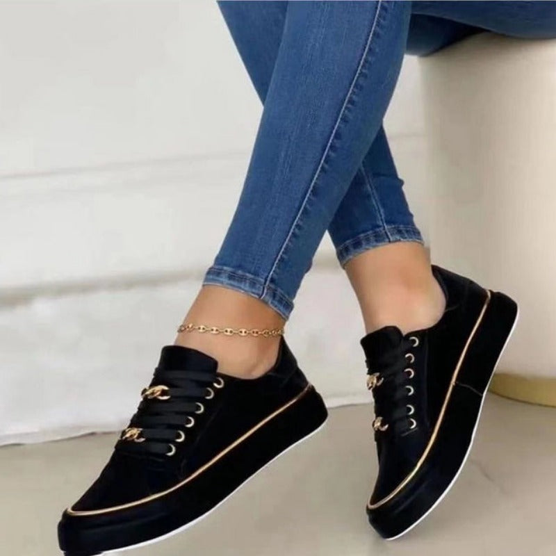 CHARLIE™ – Chic Orthopädische Schuhe