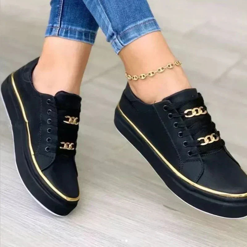 CHARLIE™ – Chic Orthopädische Schuhe
