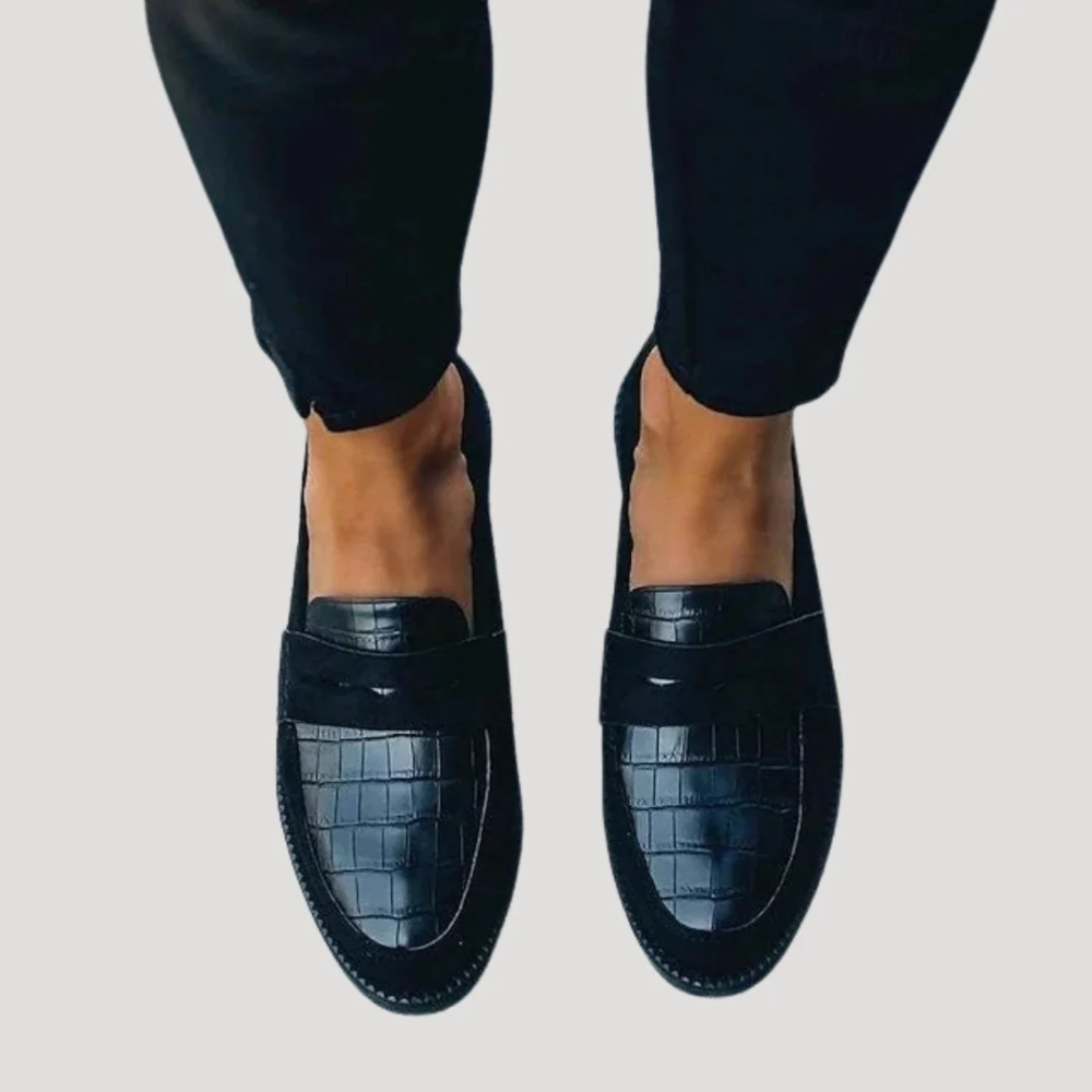 Diane | Orthopädische Handmade Loafers
