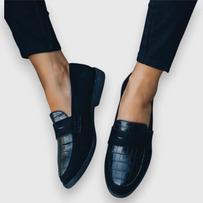 Diane | Orthopädische Handmade Loafers