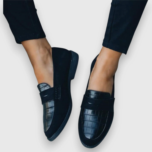 Diane | Orthopädische Handmade Loafers
