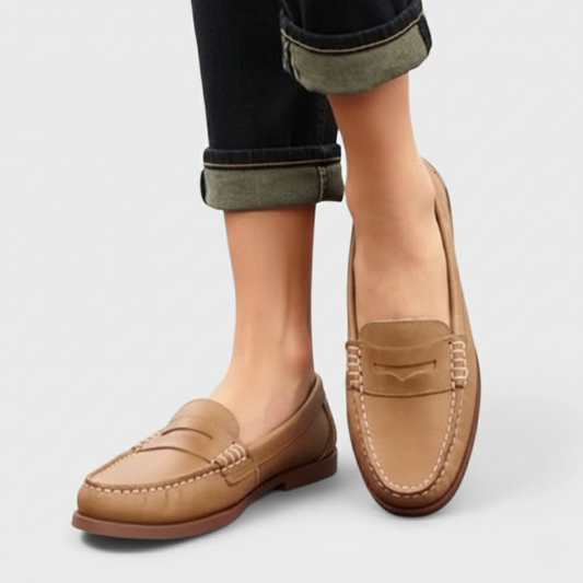 Eline | Classic Damen’s Loafers
