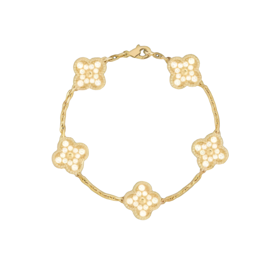 KLEE-ARMBAND DELUXE | GOLD