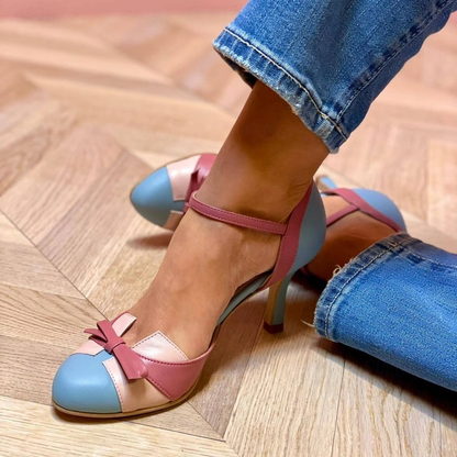 Dominique | Elegant Orthopädische High Heels for Damen