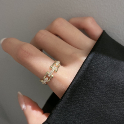 CHLOE RING | GOLD