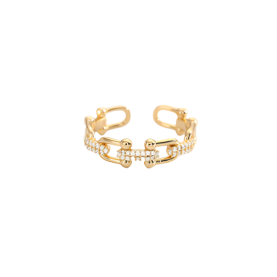 CHLOE RING | GOLD