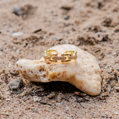 CHLOE RING | GOLD