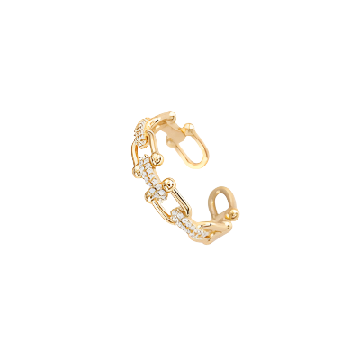 CHLOE RING | GOLD