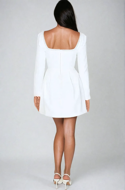 Elliott | Sophisticated Perle Kleid