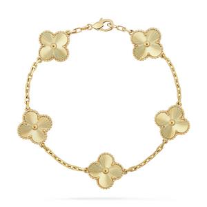 KLEE-ARMBAND | GOLD