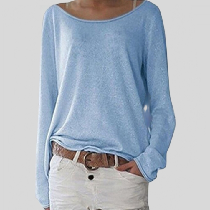 Sylvia | Lightweight Pullover Sweater for Damen