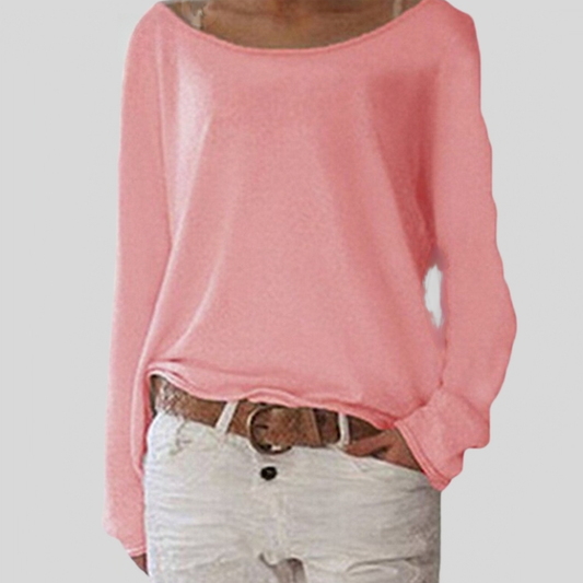 Sylvia | Lightweight Pullover Sweater for Damen