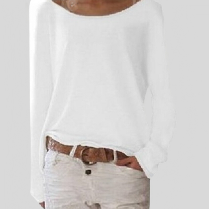 Sylvia | Lightweight Pullover Sweater for Damen