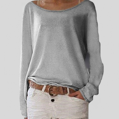 Sylvia | Lightweight Pullover Sweater for Damen