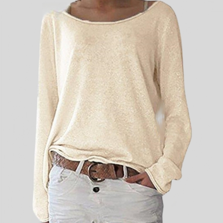 Sylvia | Lightweight Pullover Sweater for Damen