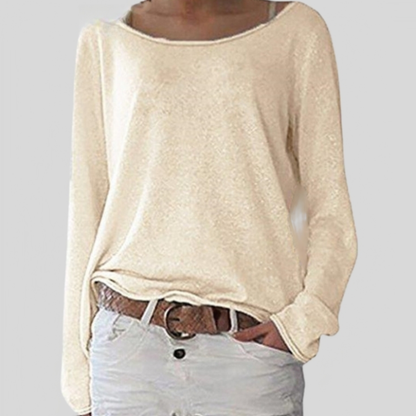 Sylvia | Lightweight Pullover Sweater for Damen
