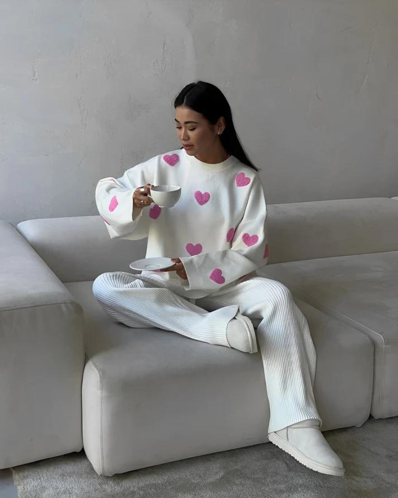 Barbara | Damen Oversized Sweater