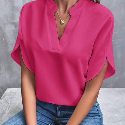 DELANEY™ - Elegant Modern Bluse
